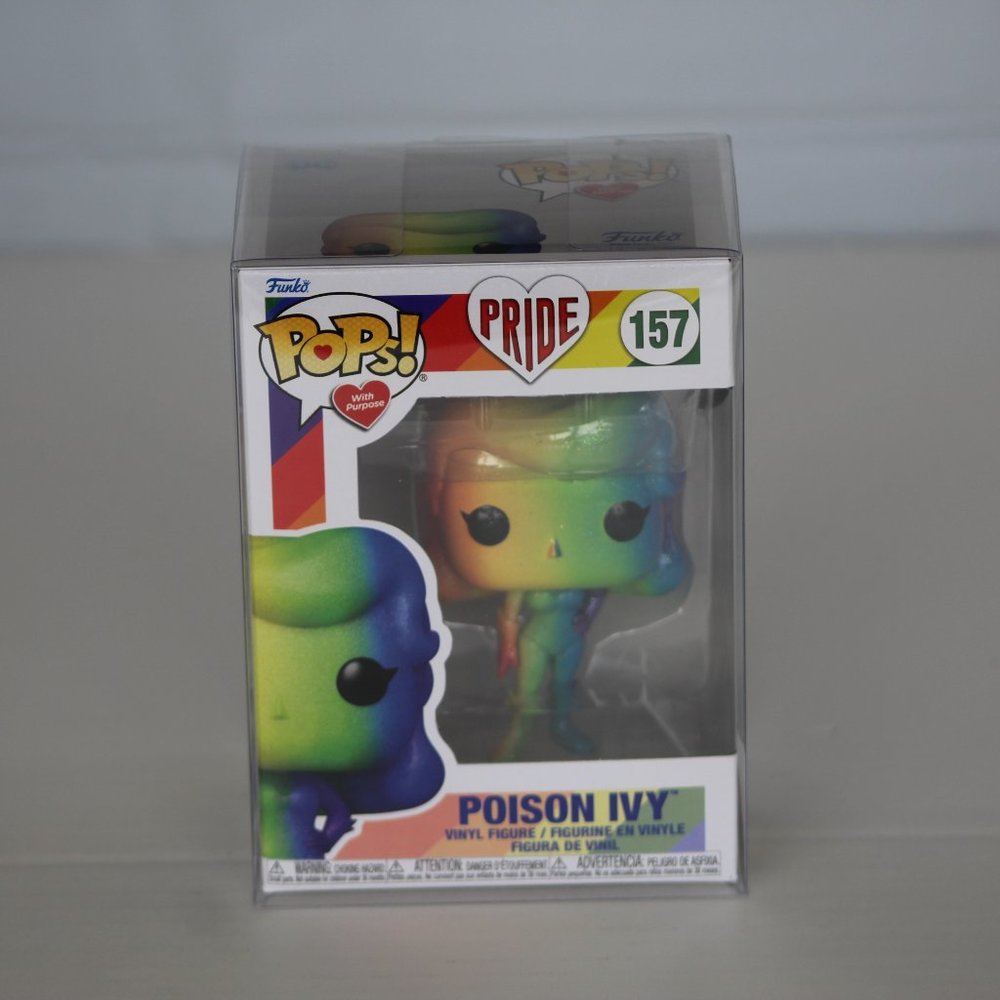 Funko Pop, Poison Ivy #157